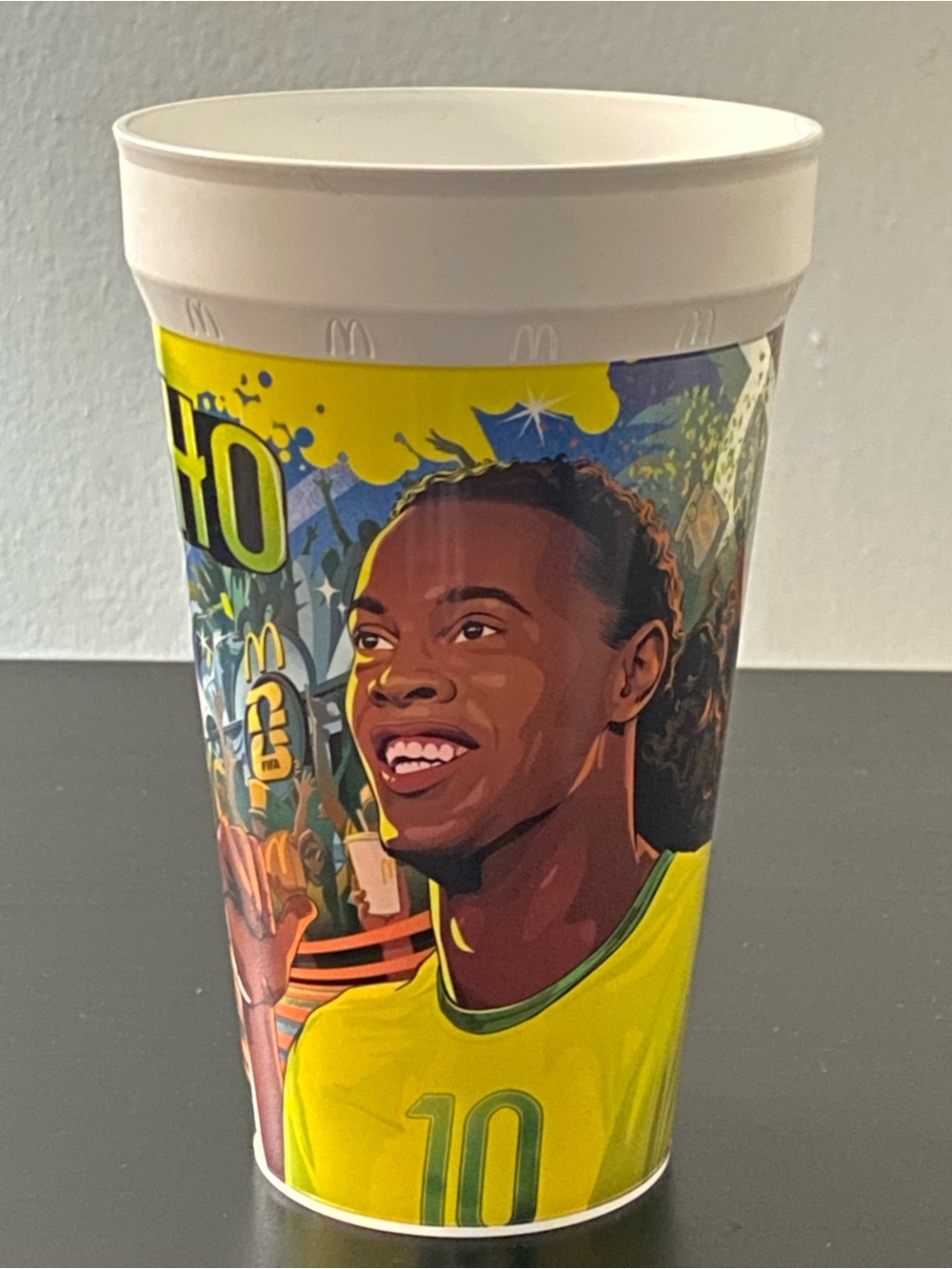 2026 MCDONALDS Ronaldinho FIFA CUP